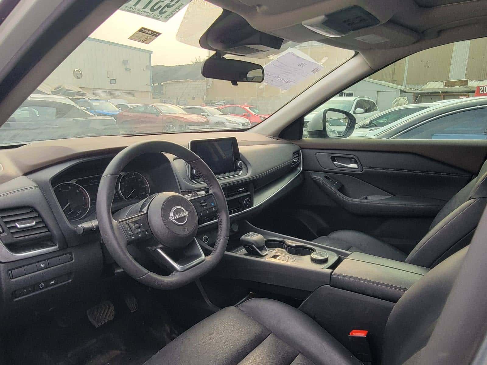 Nissan Rogue 2023 thumbnail 7