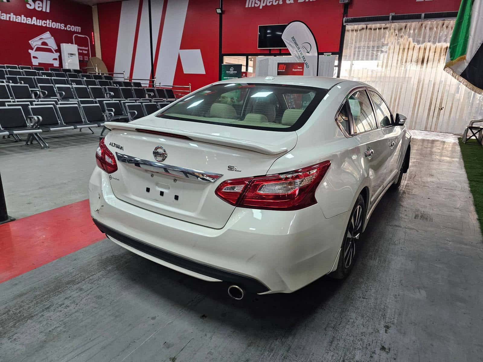 NISSAN ALTIMA 2016 thumbnail 3