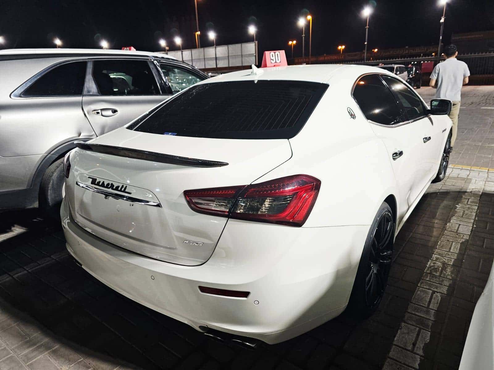 Maserati Ghibli 2017 thumbnail 2