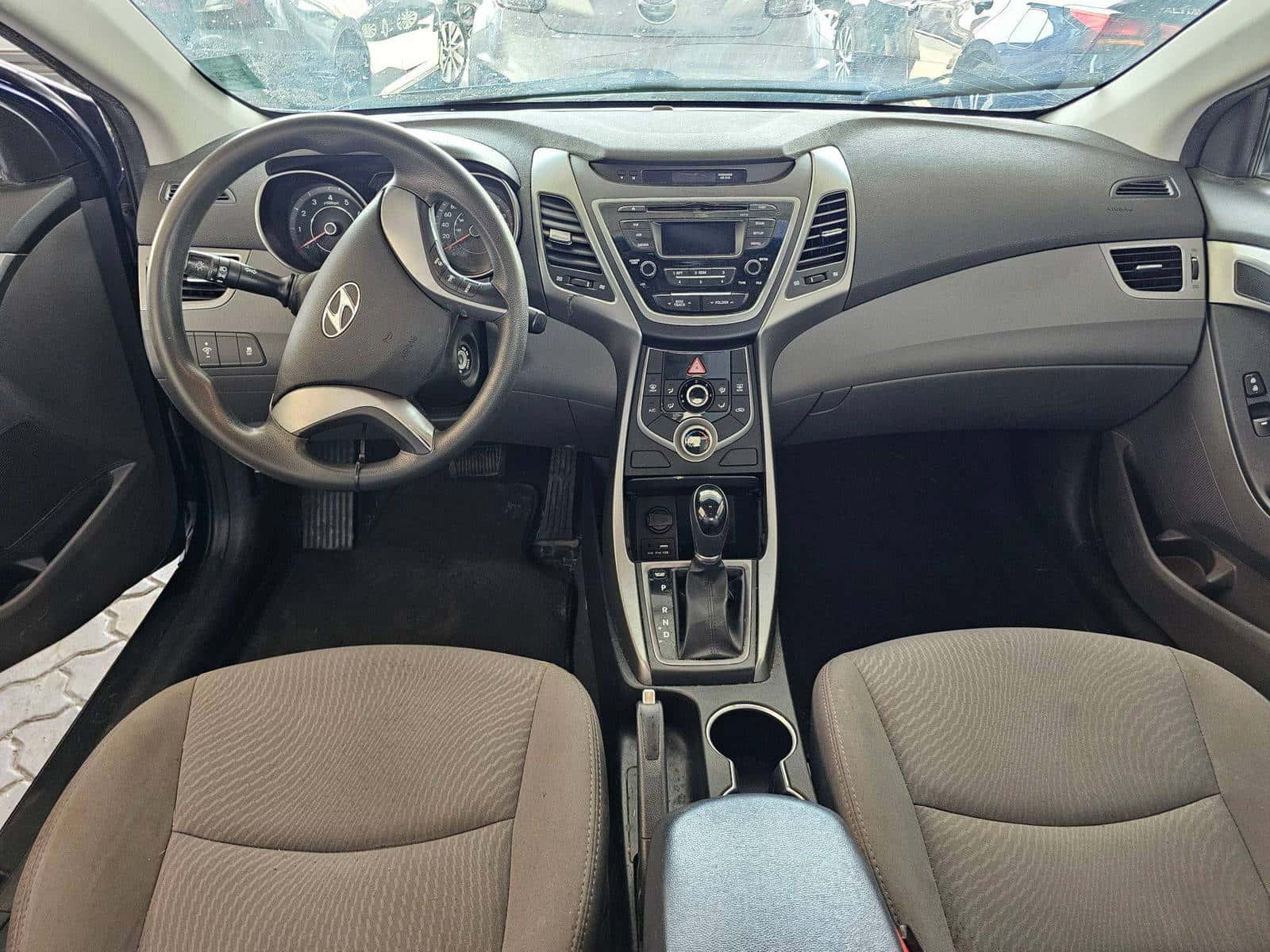HYUNDAI ELANTRA 2016 thumbnail 5