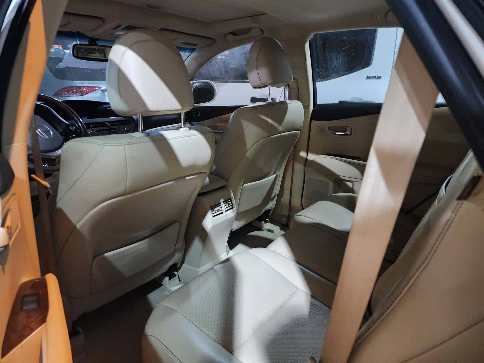 LEXUS RX 350 2015 thumbnail 5