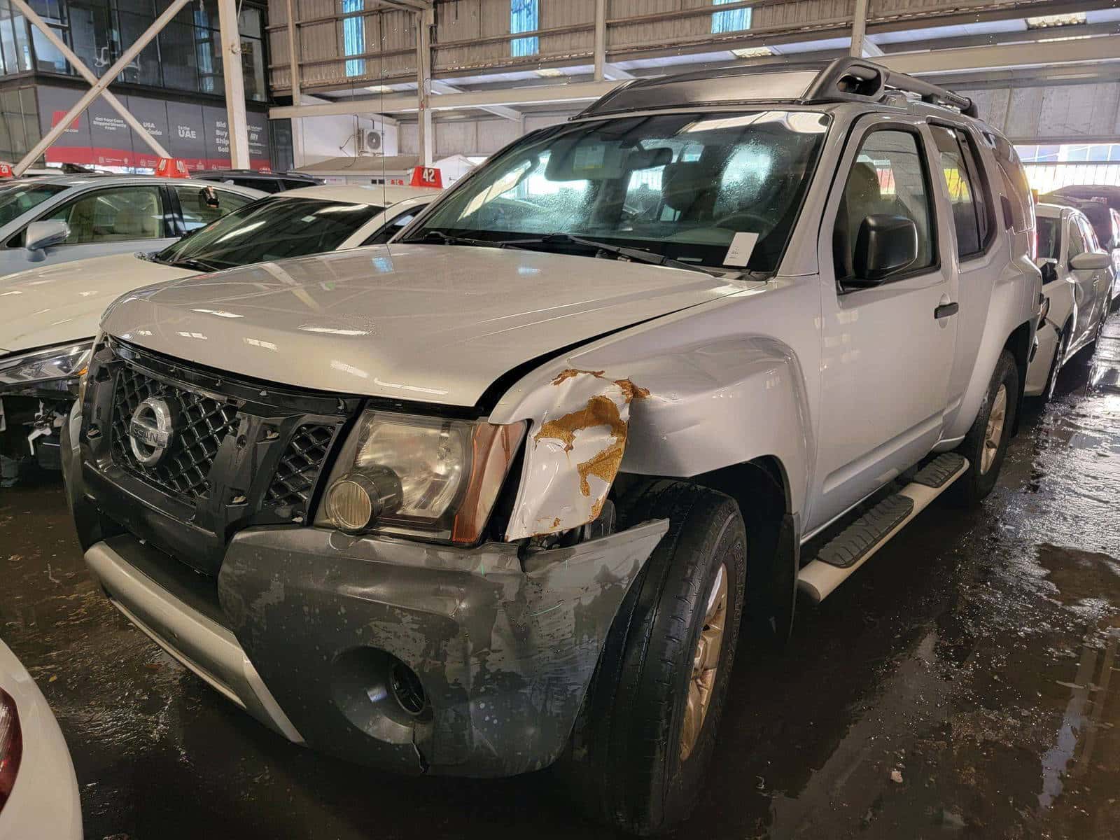 NISSAN XTERRA - Exterior