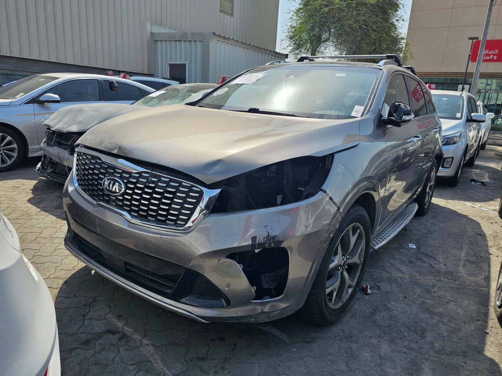 KIA SORENTO 2019 thumbnail 4