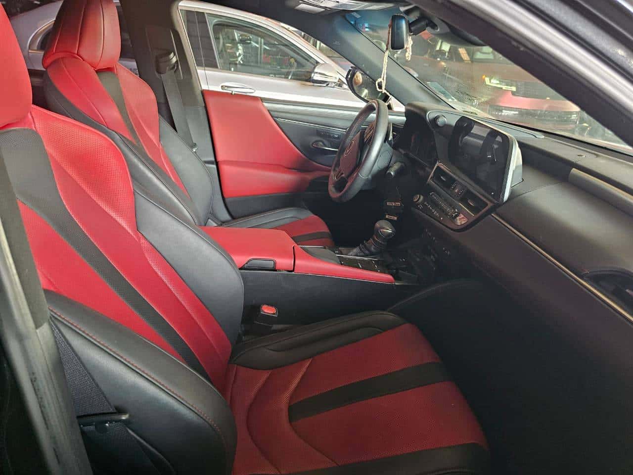 Lexus ES 250 2022 thumbnail 7
