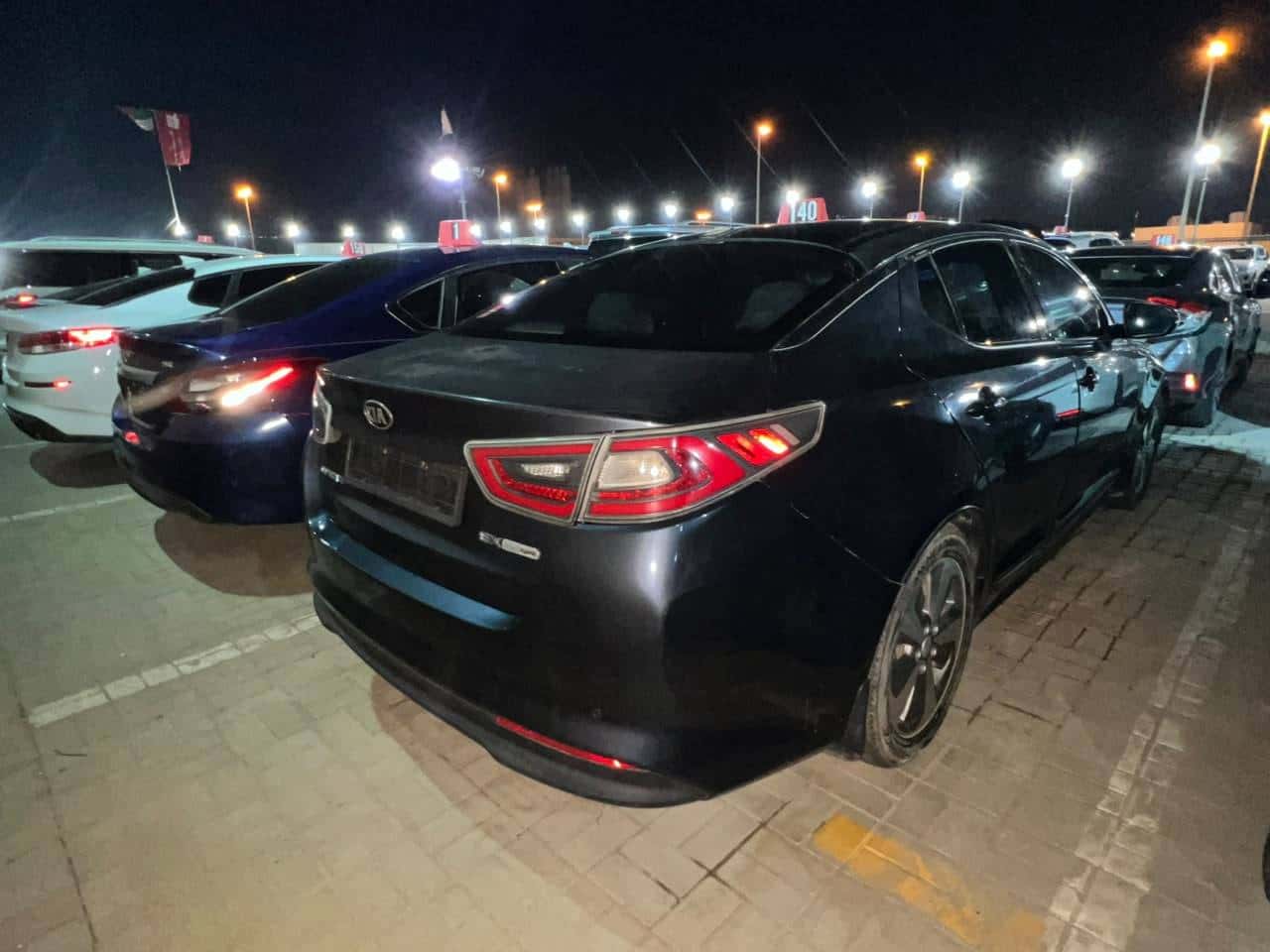 Kia Optima 2015 thumbnail 4