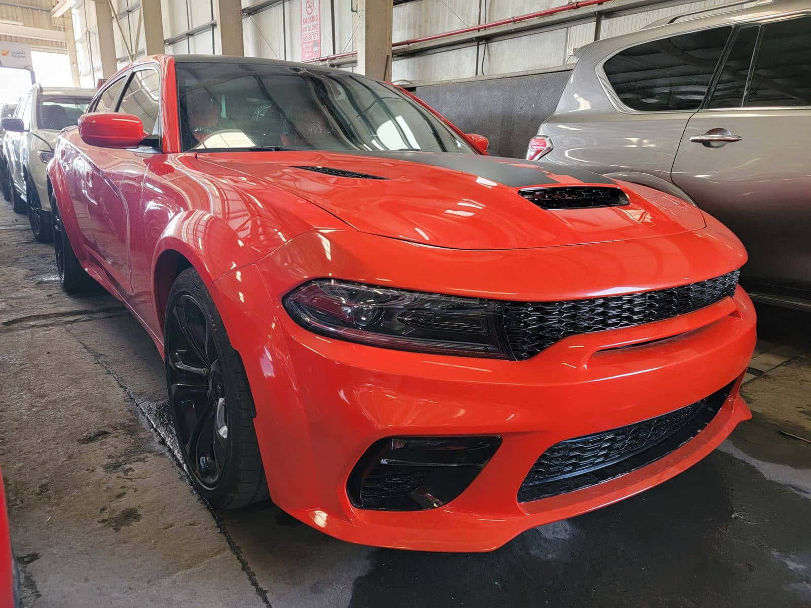 DODGE CHARGER - Exterior