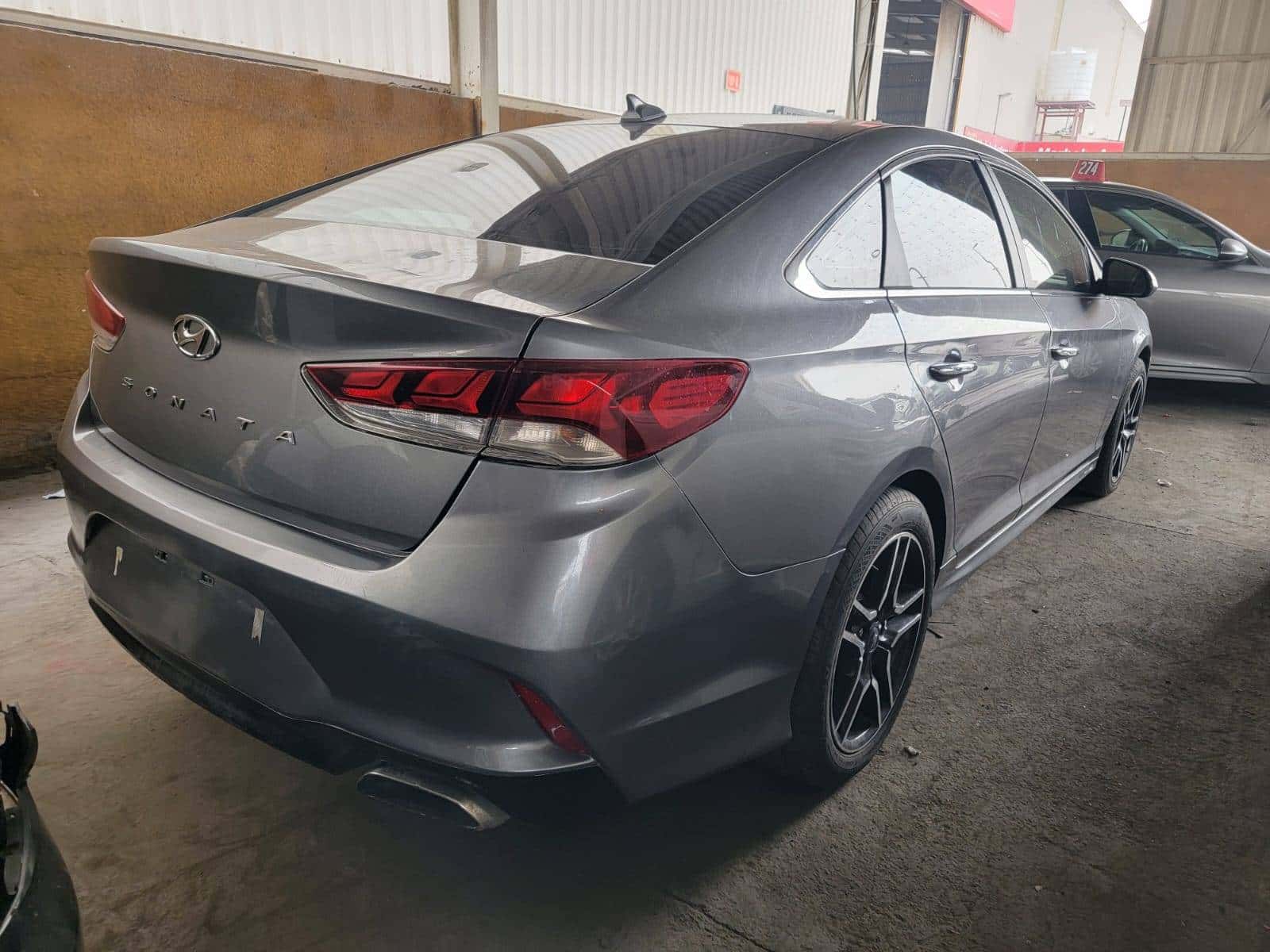 Hyundai Sonata 2018 thumbnail 7