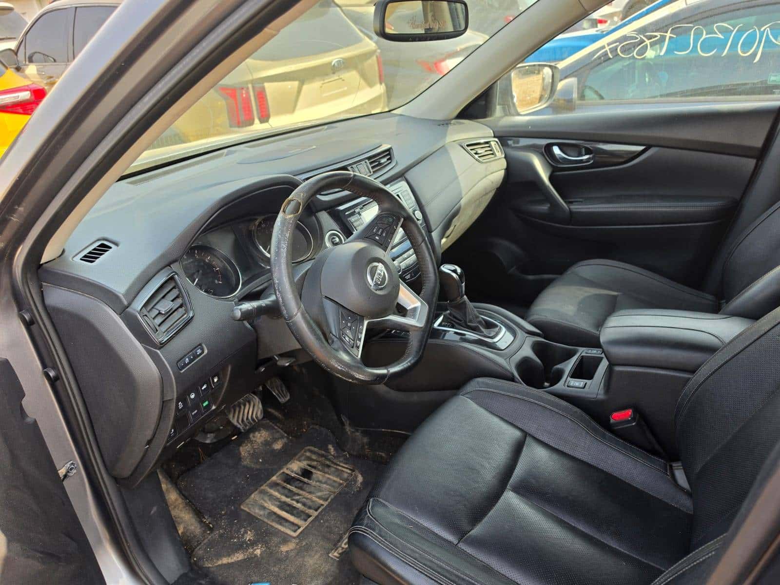 Nissan Rogue 2018 thumbnail 7