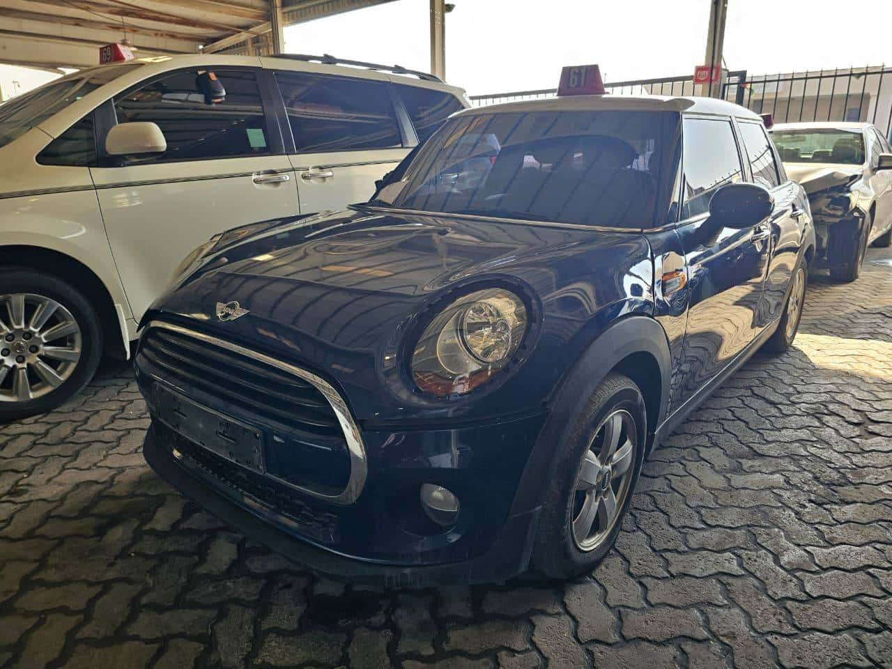 MINI Cooper 2016 thumbnail 5