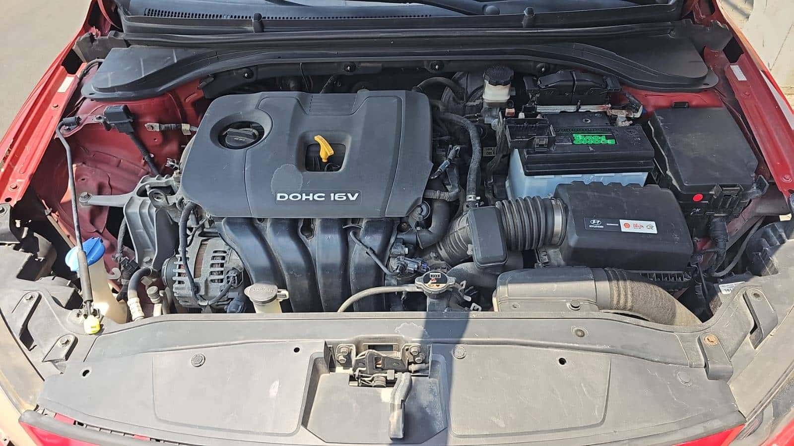 HYUNDAI ELANTRA 2017 thumbnail 6