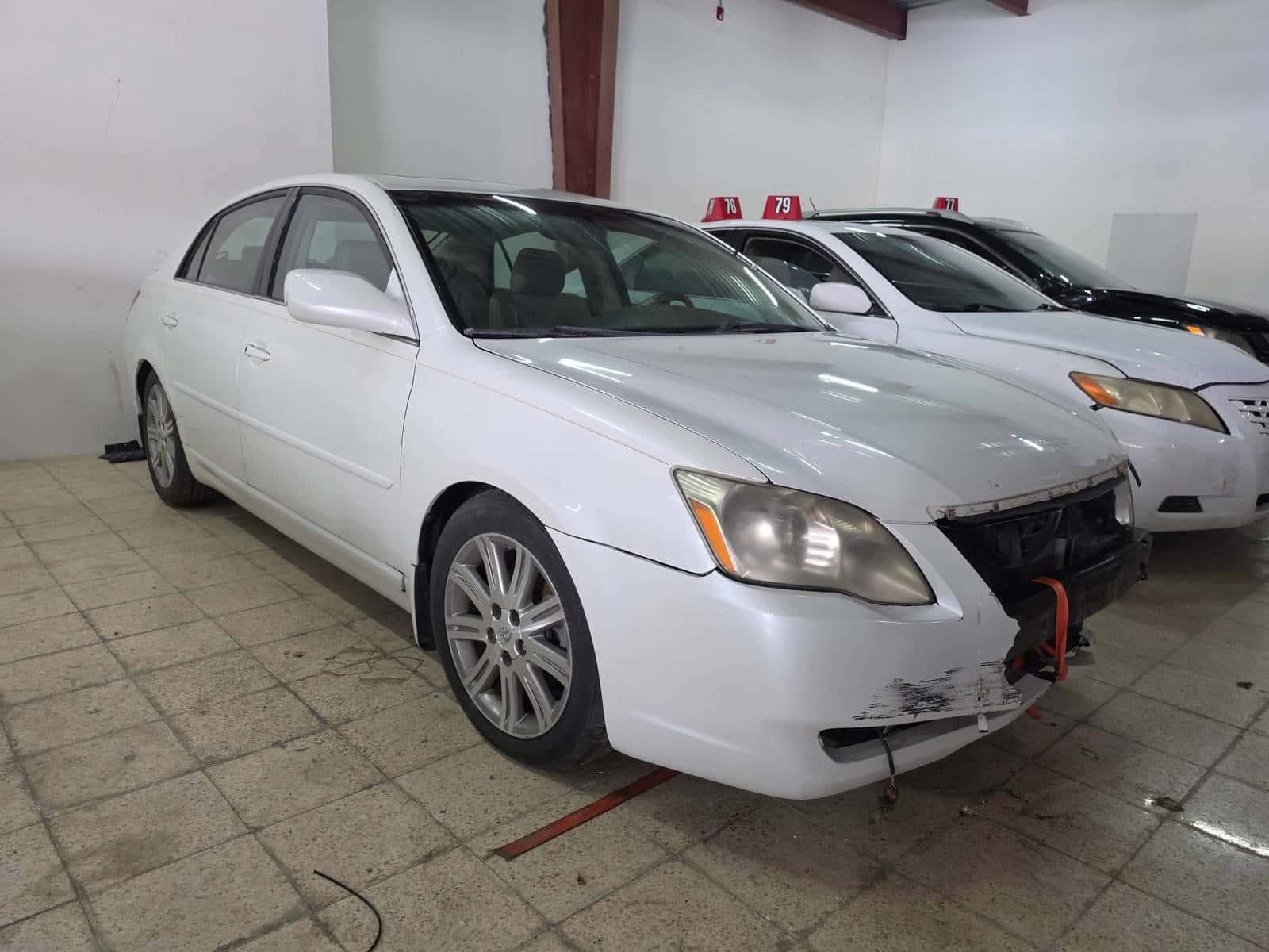 Toyota Avalon 2007 thumbnail 3