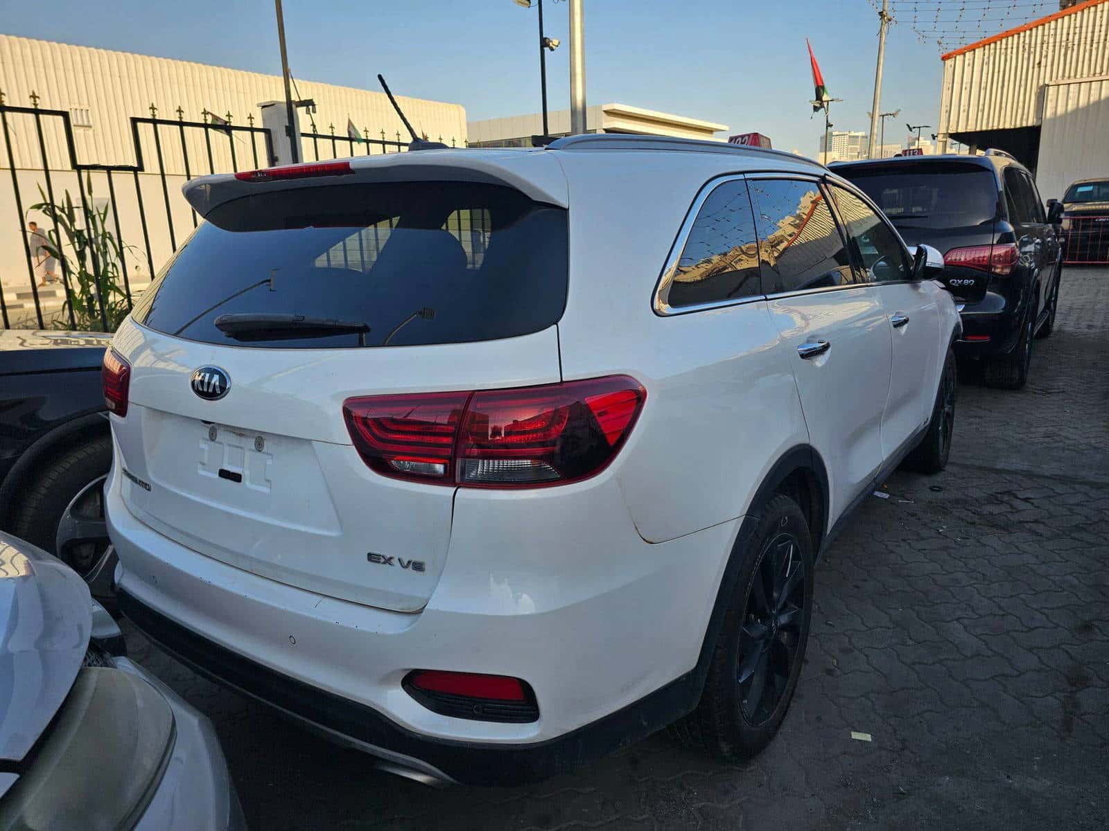 KIA SORENTO 2020 thumbnail 3