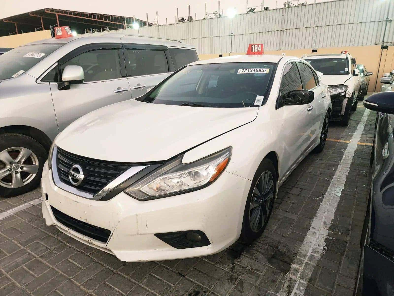 Nissan Altima 2017 thumbnail 6