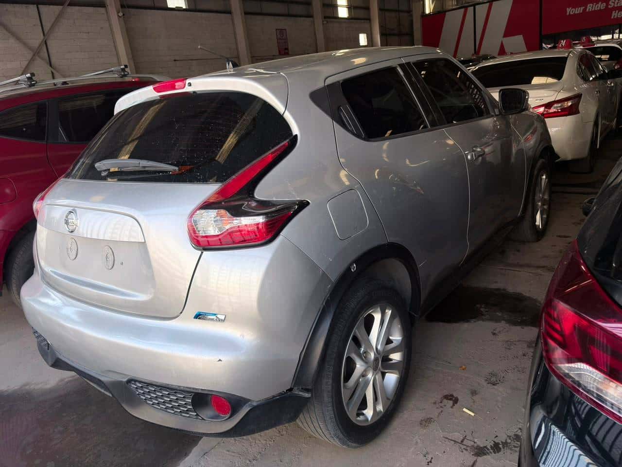 NISSAN JUKE 2015 thumbnail 4