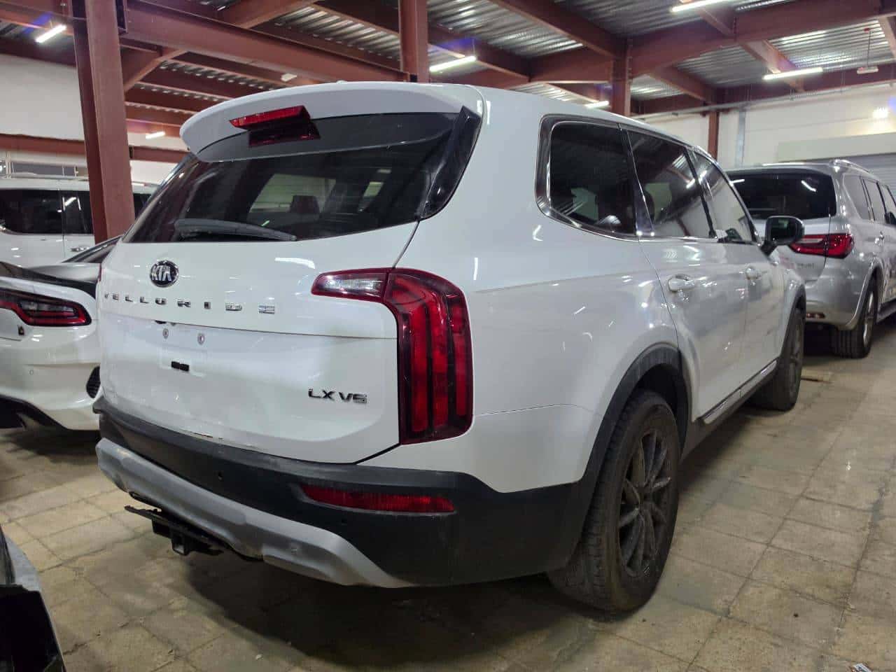 Kia Telluride 2020 thumbnail 5