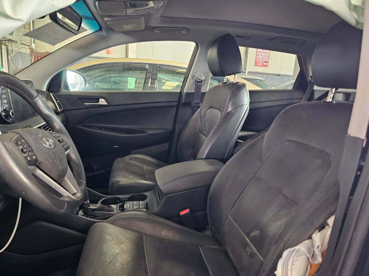 Hyundai Tucson 2021 thumbnail 6