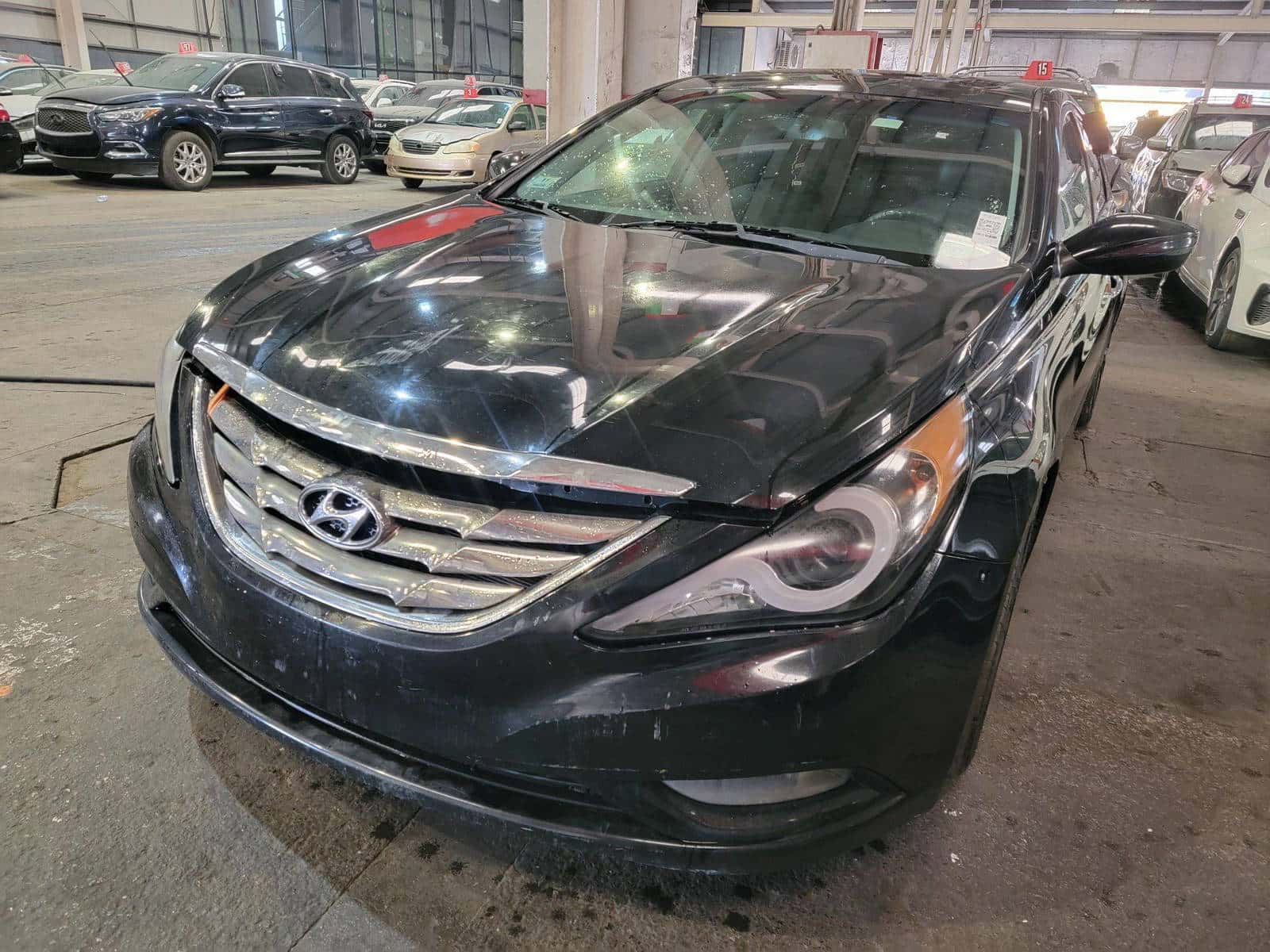HYUNDAI SONATA - Exterior