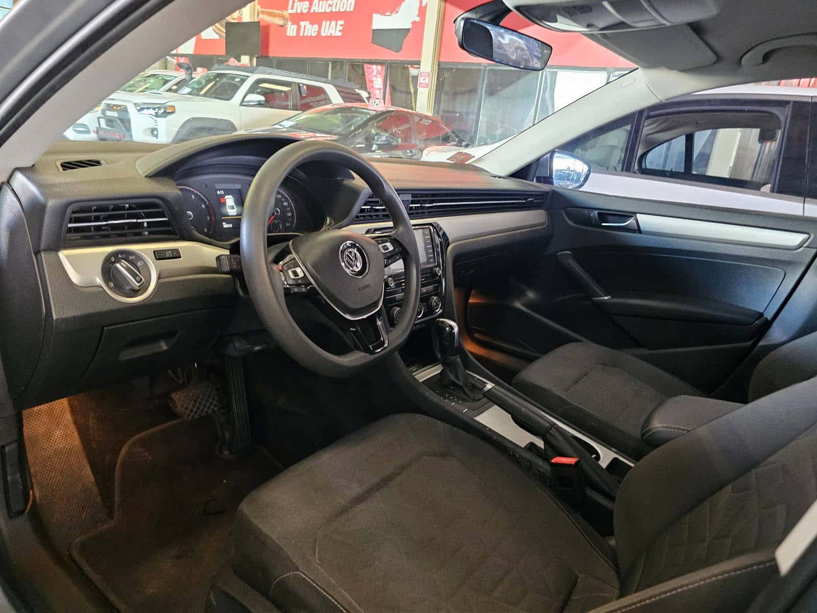 VOLKSWAGEN PASSAT 2021 thumbnail 7