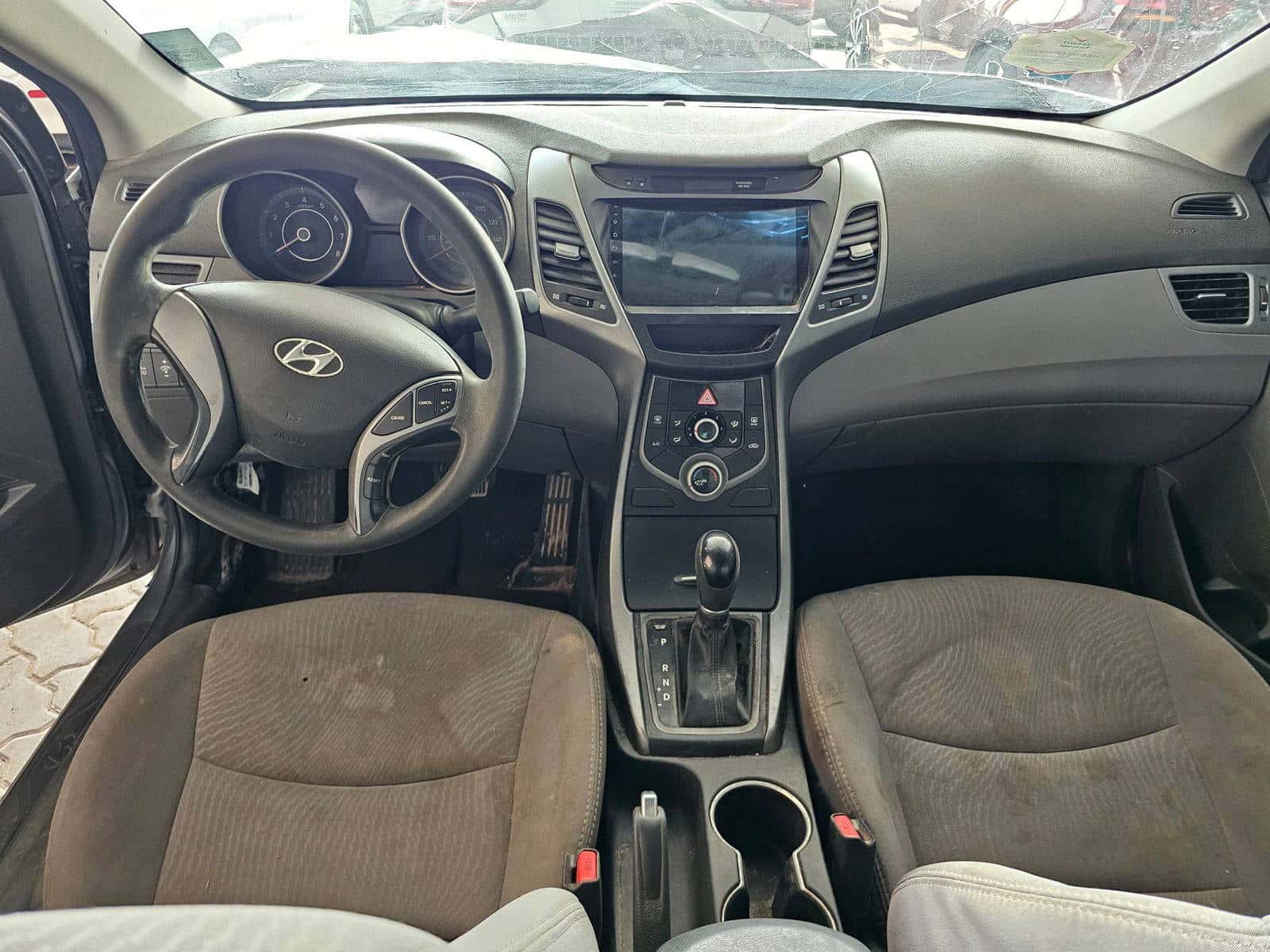 HYUNDAI ELANTRA 2016 thumbnail 6