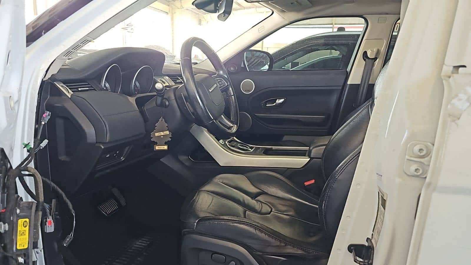 LAND ROVER RANGE ROVER EVOQUE PURE PLUS - Exterior