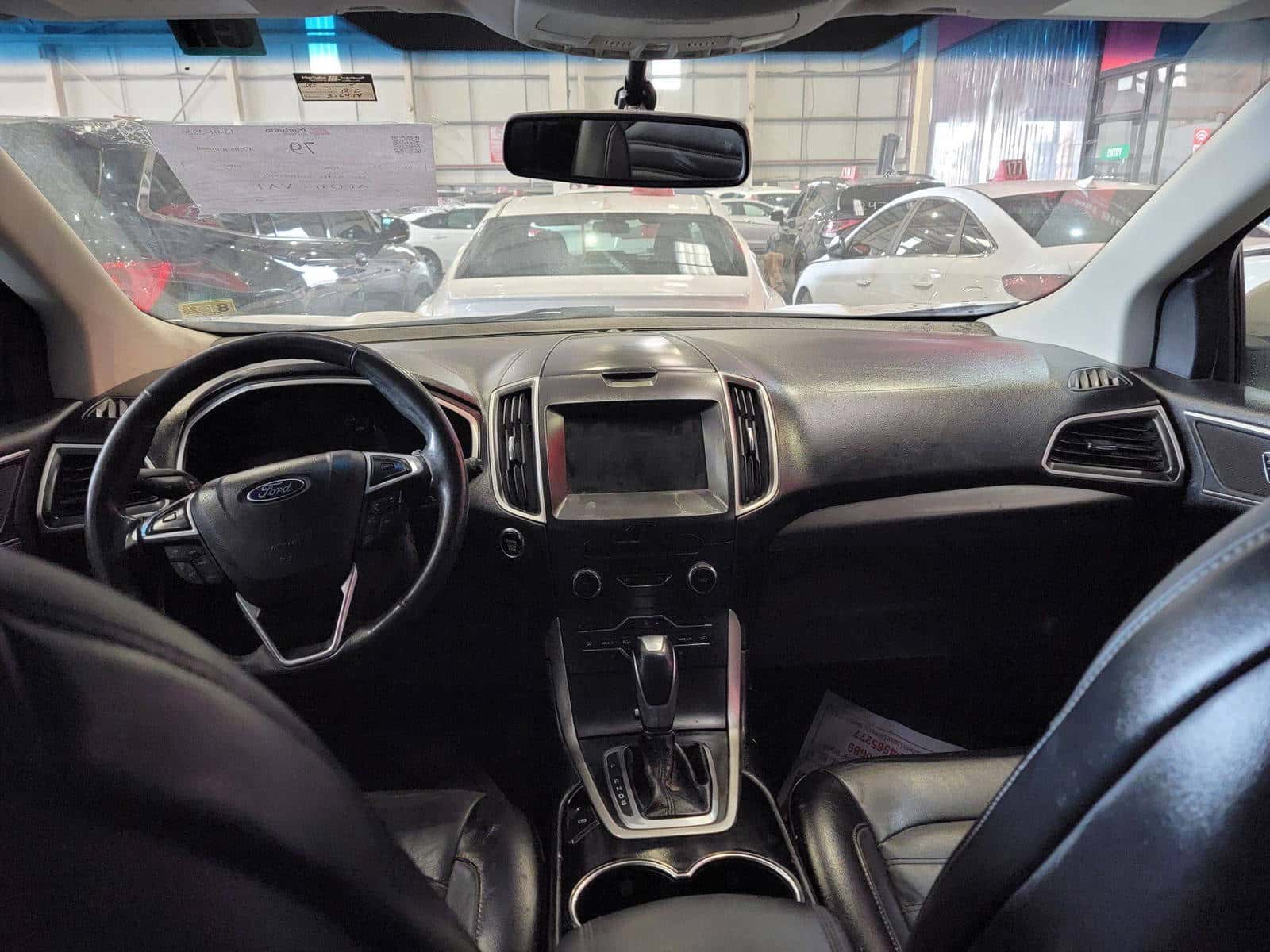FORD EDGE - Exterior