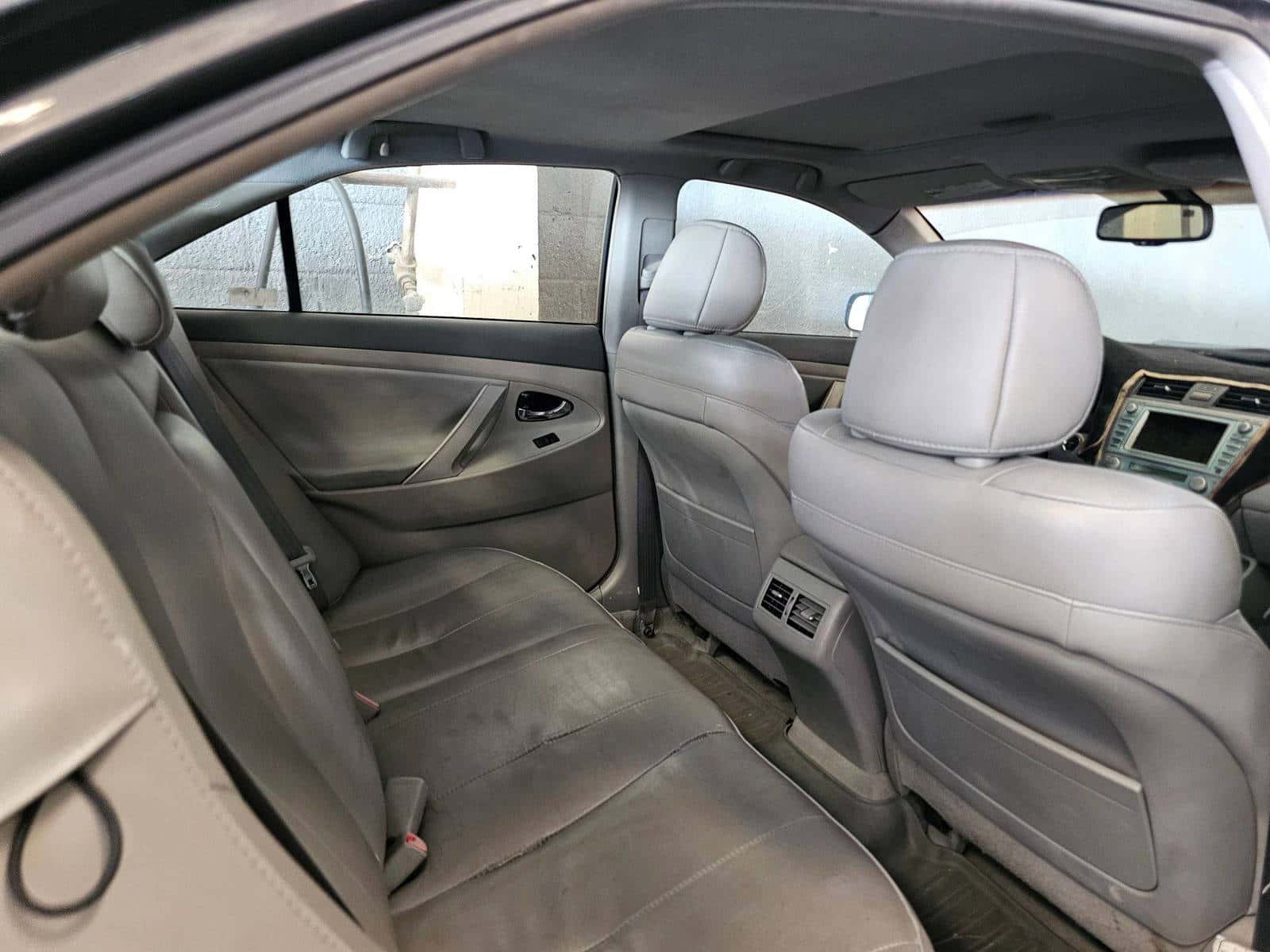 TOYOTA CAMRY 2008 thumbnail 6