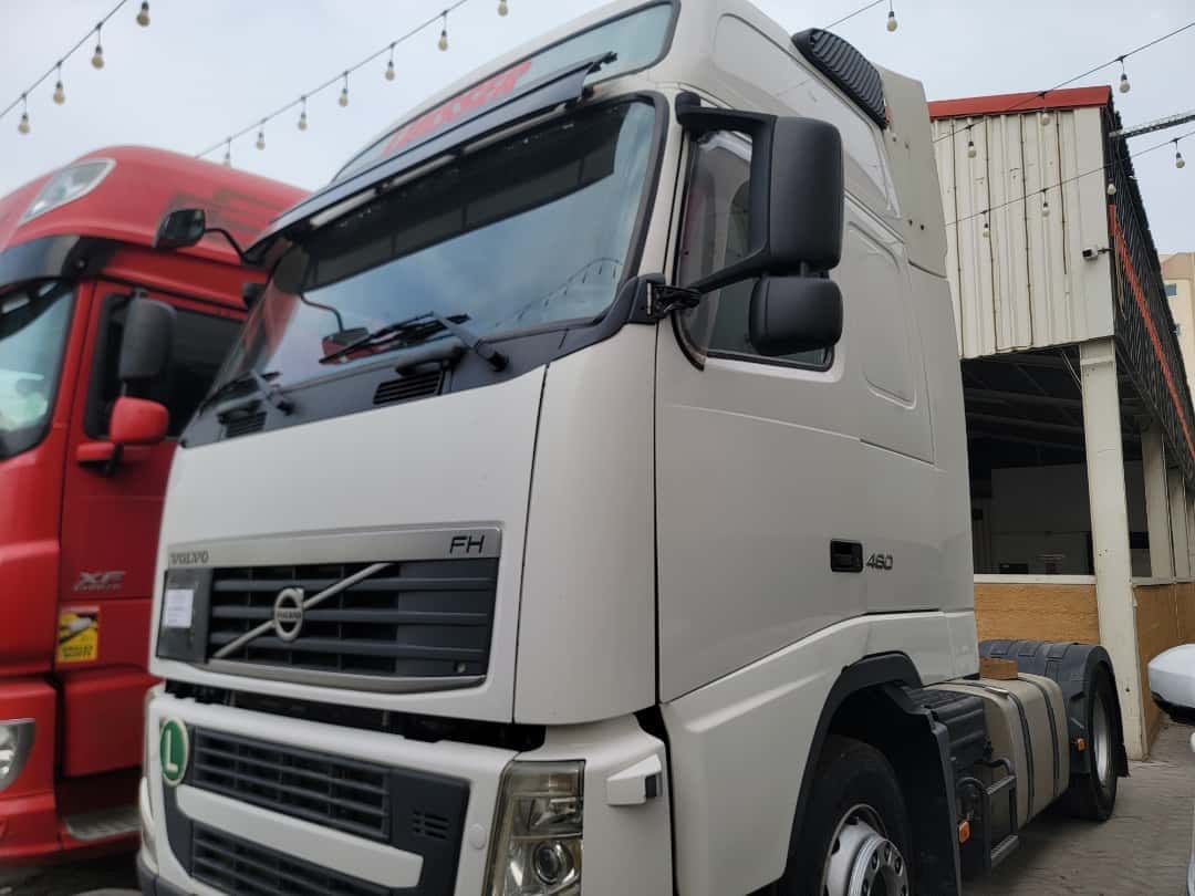 VOLVO FH-SERIES - Exterior