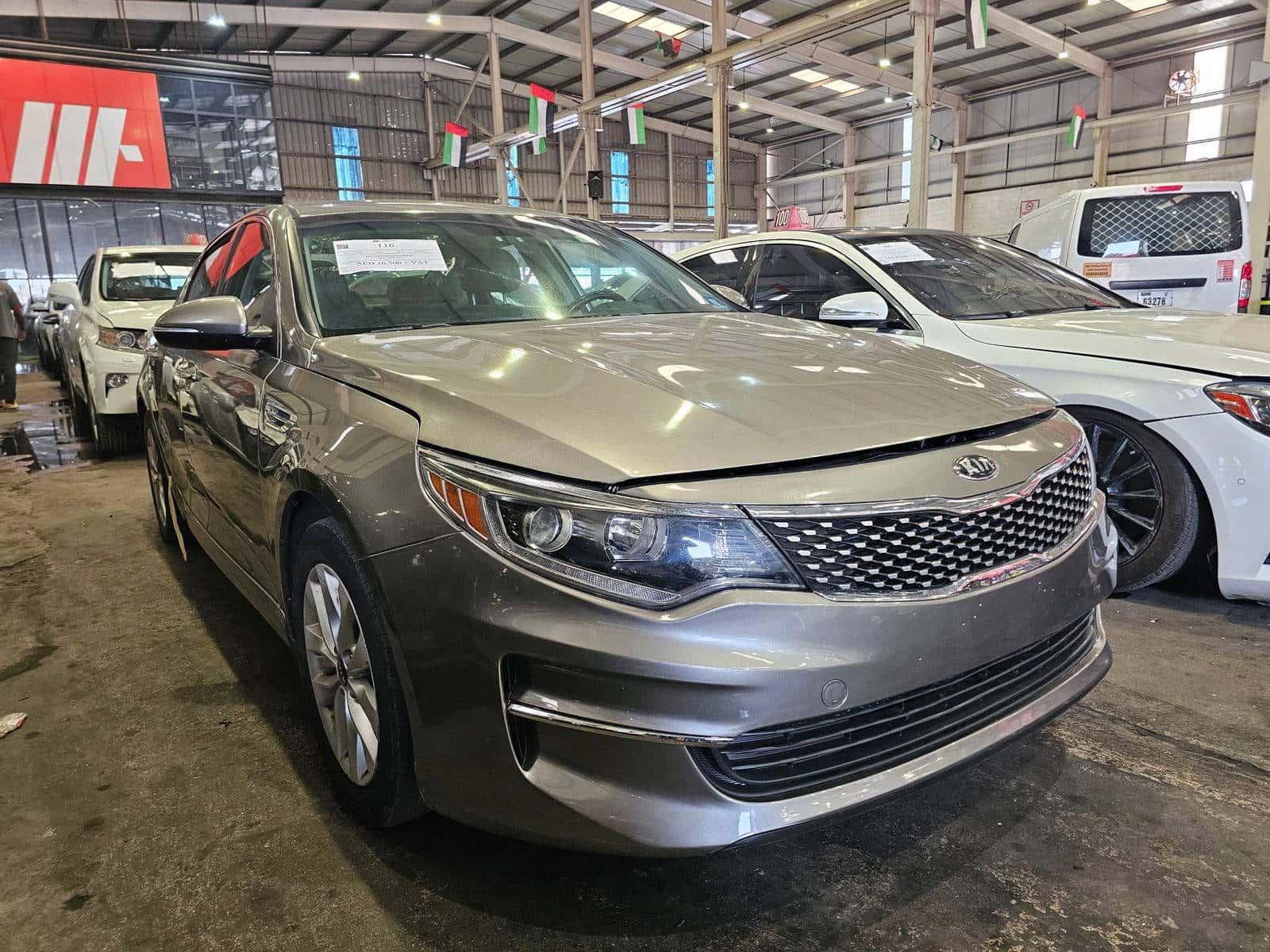 KIA OPTIMA 2016 thumbnail 3