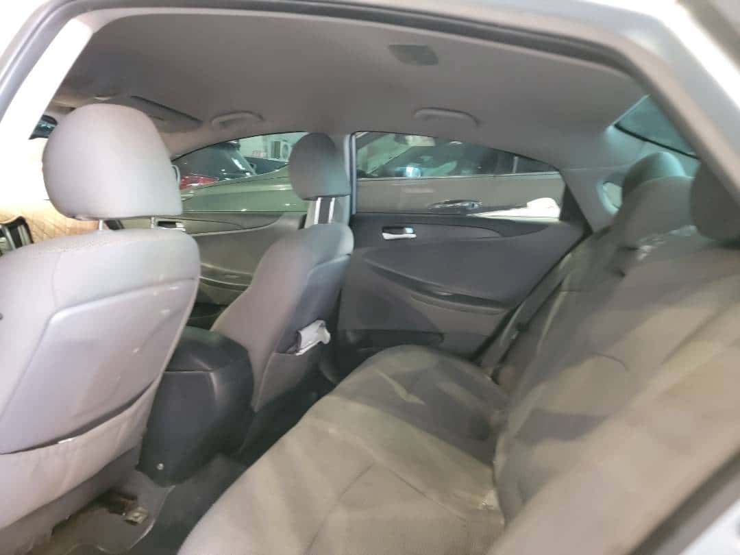 HYUNDAI SONATA - Exterior