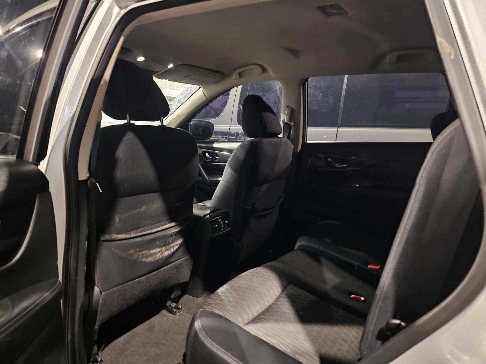 NISSAN ROGUE 2017 thumbnail 5
