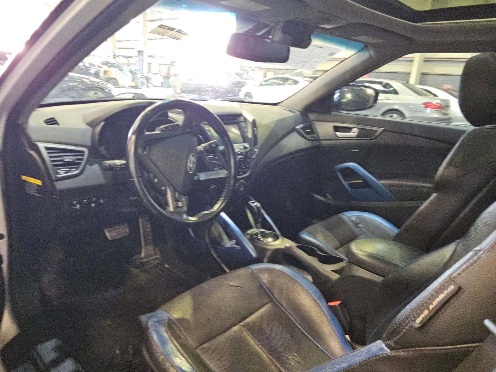 HYUNDAI VELOSTER 2014 thumbnail 6