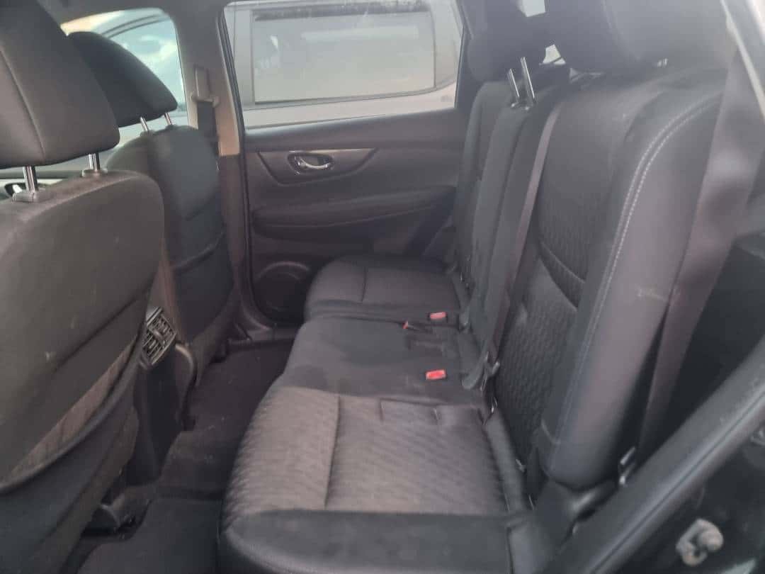Nissan Rogue 2019 thumbnail 4