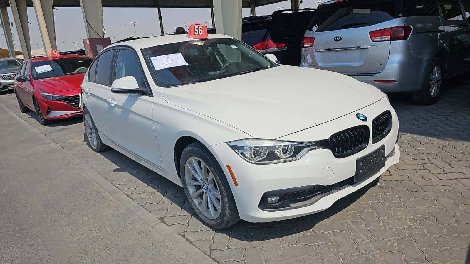 BMW 320 I 2018 thumbnail 3