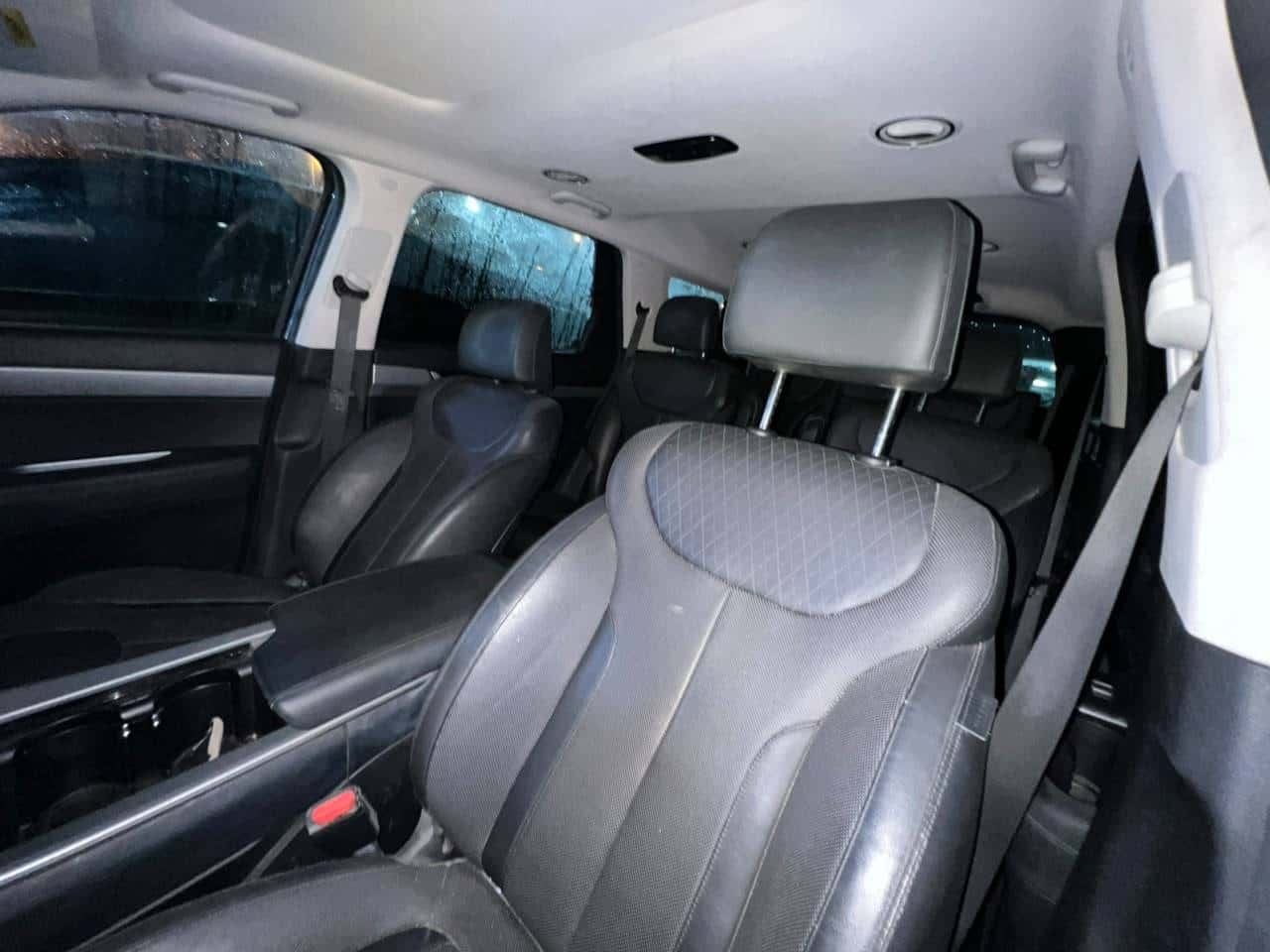 Hyundai Palisade 2020 thumbnail 4