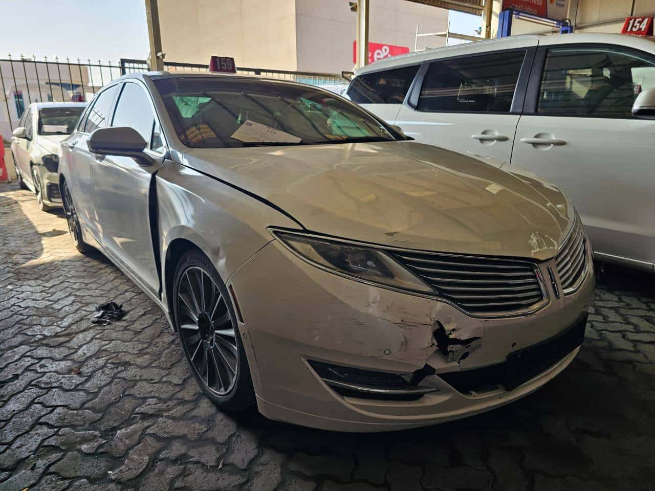 Lincoln MKX 2015 thumbnail 5
