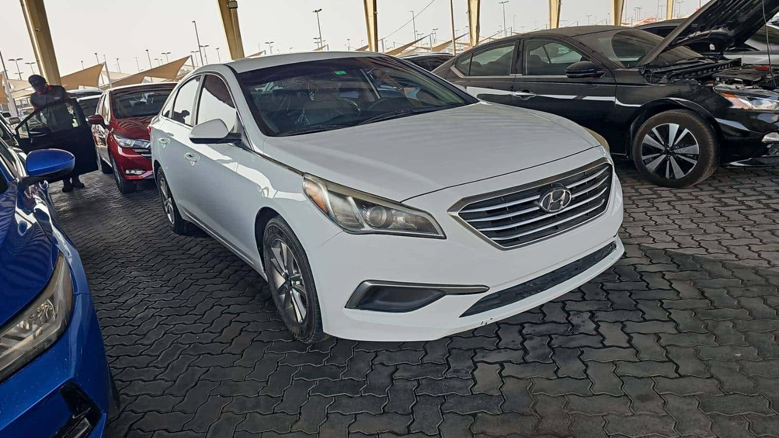 Hyundai Sonata 2017 thumbnail 5