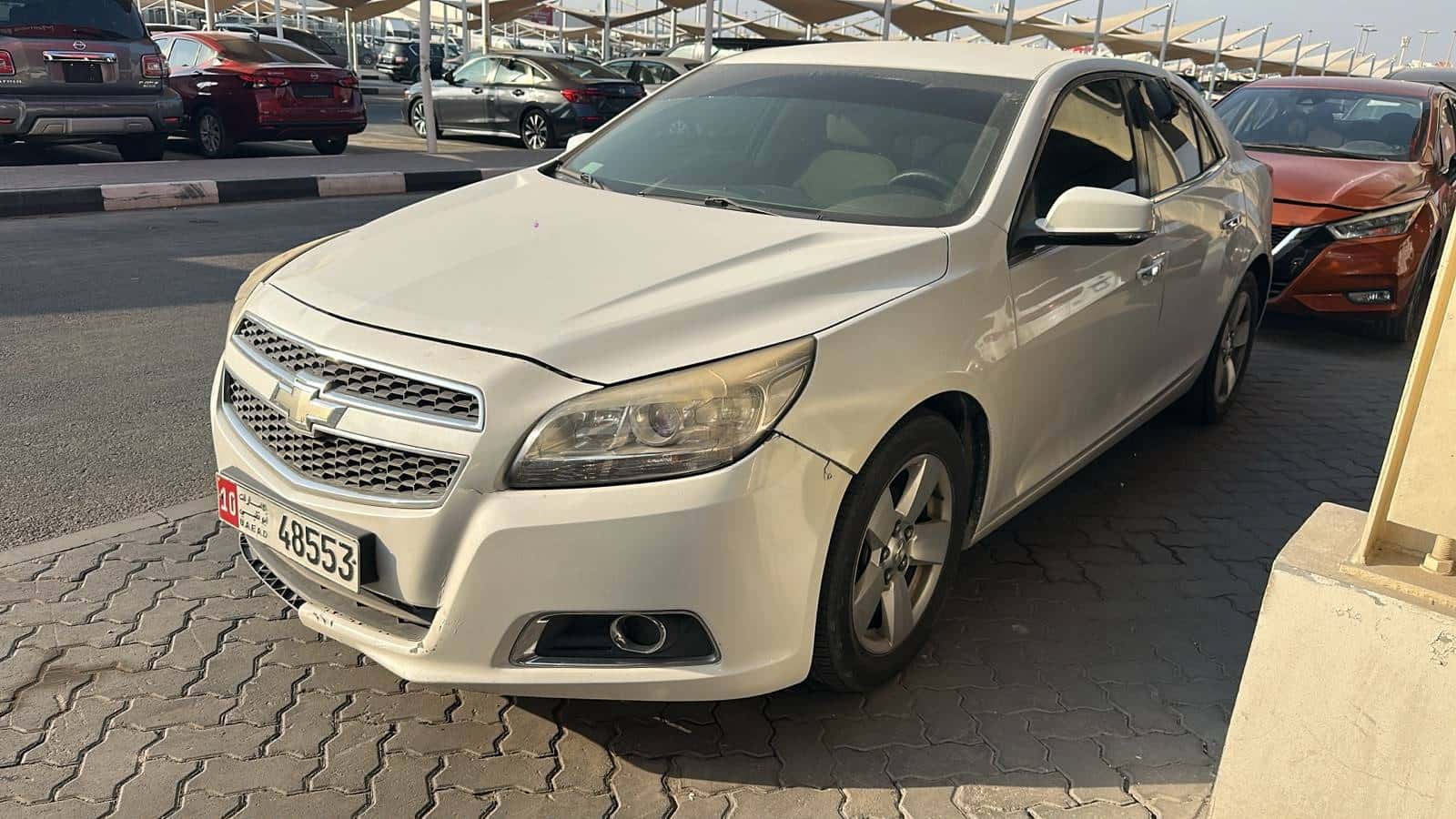 CHEVROLET Malibu 2015 thumbnail 2