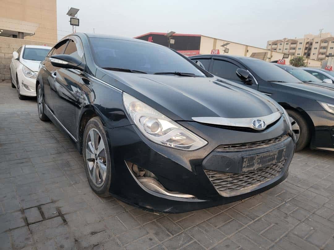 Hyundai Sonata 2012 thumbnail 3