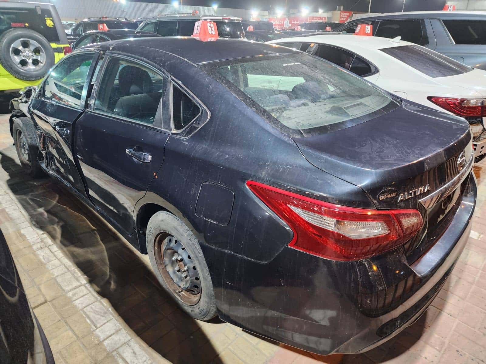 NISSAN ALTIMA 2018 thumbnail 6