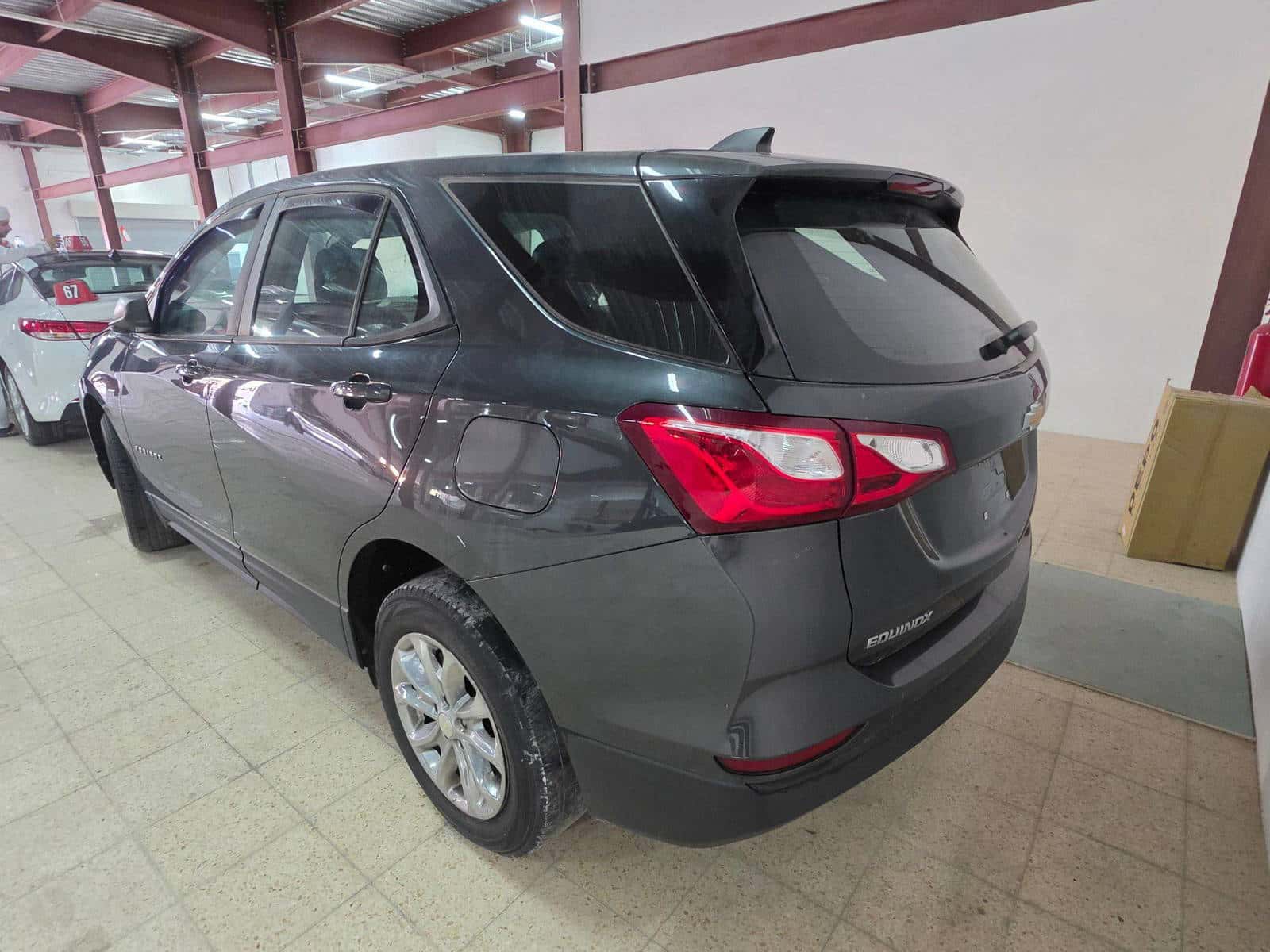 CHEVROLET EQUINOX 2020 thumbnail 5