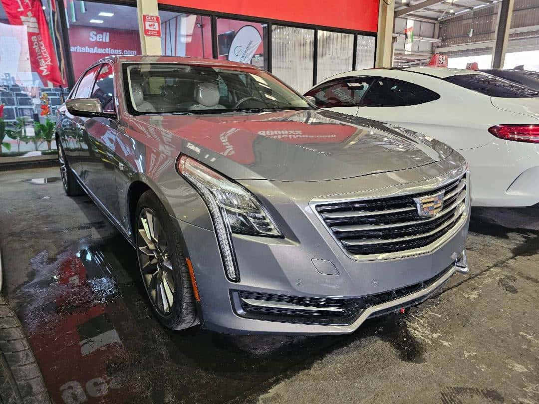 CADILLAC CT6 2017 thumbnail 1