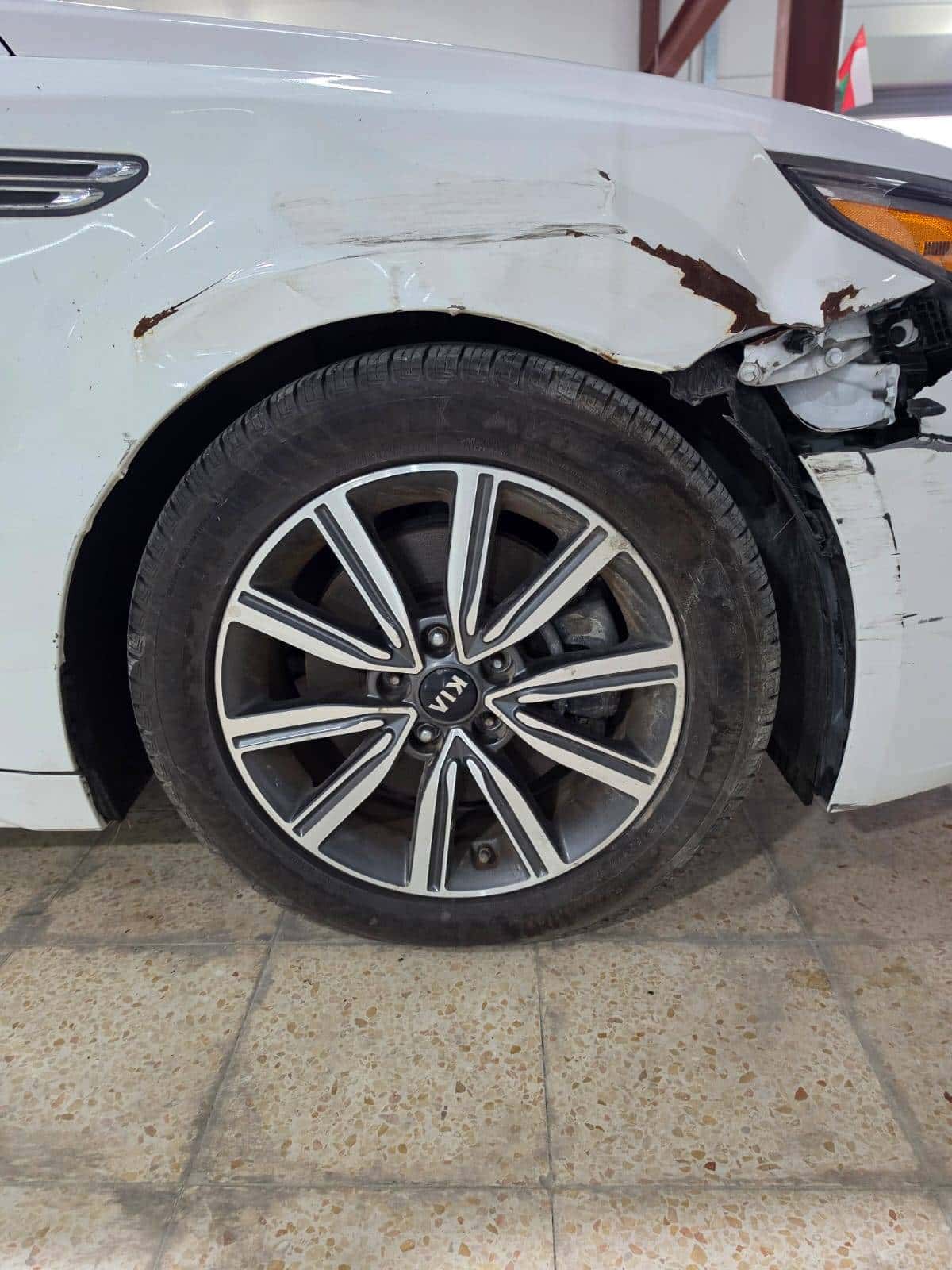 Kia Optima 2019 thumbnail 7