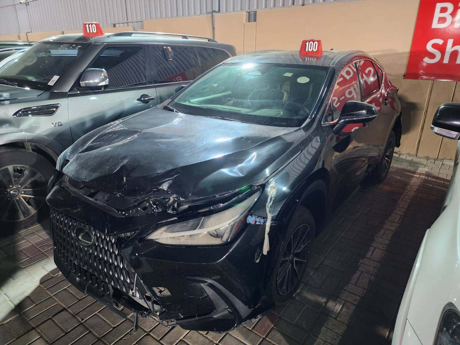 LEXUS NX 250 2024 thumbnail 2