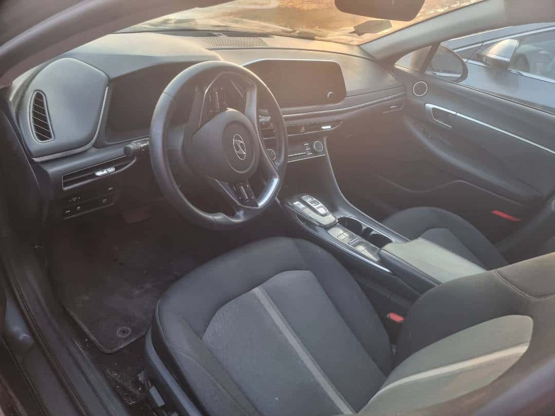Hyundai Sonata 2021 thumbnail 5