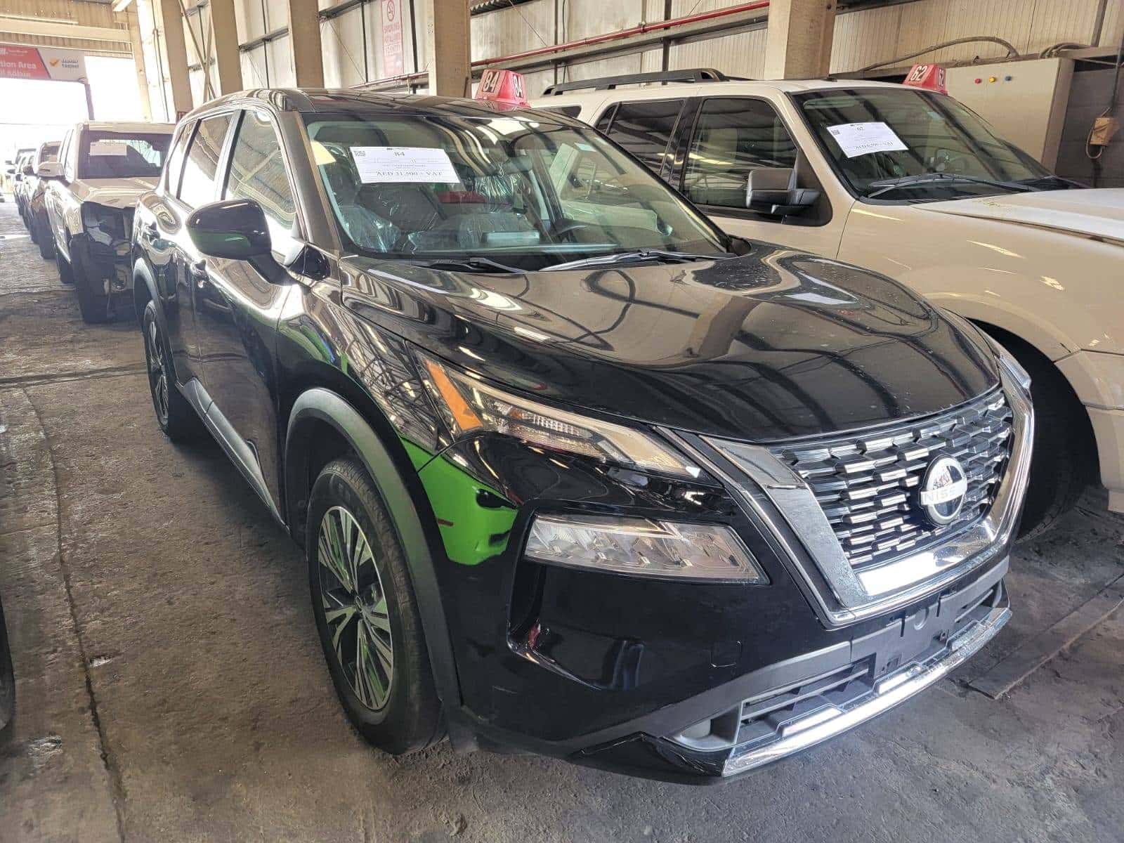NISSAN ROGUE 2023 thumbnail 1
