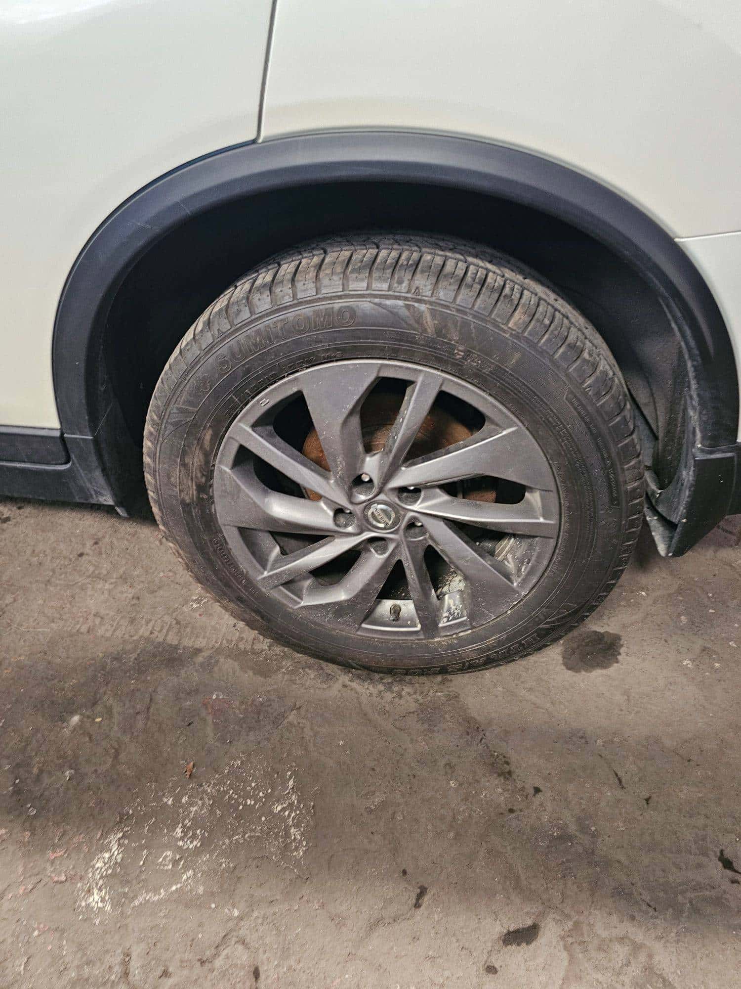 NISSAN ROGUE 2016 thumbnail 4