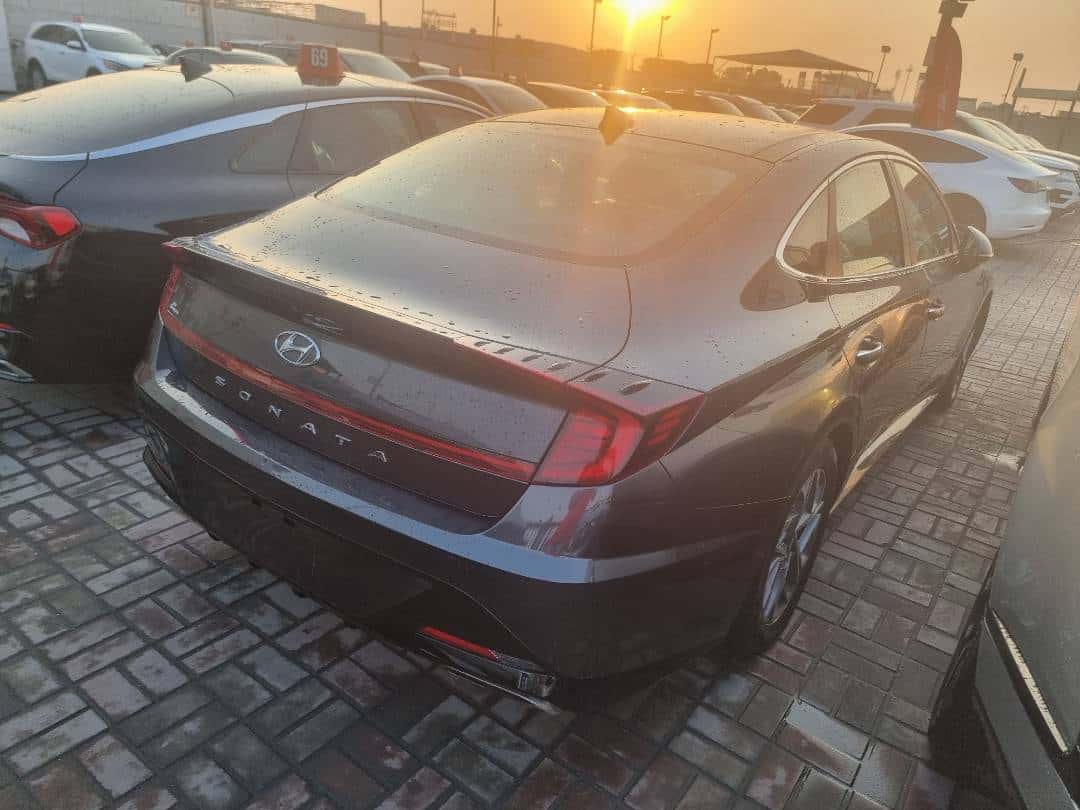 Hyundai Sonata 2020 thumbnail 4
