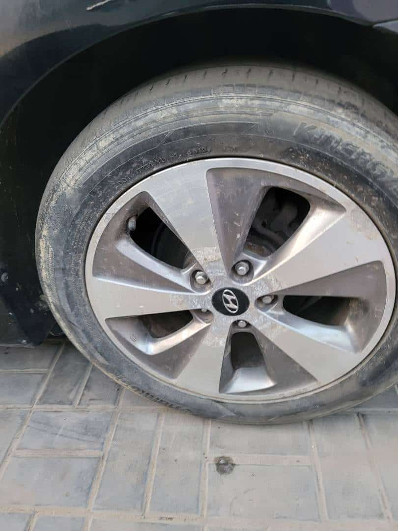 Hyundai Sonata 2012 thumbnail 6