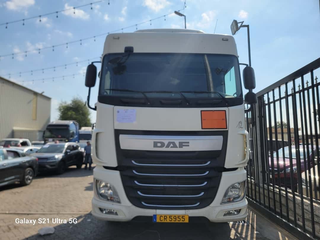 DAF XF-SERIES - Exterior