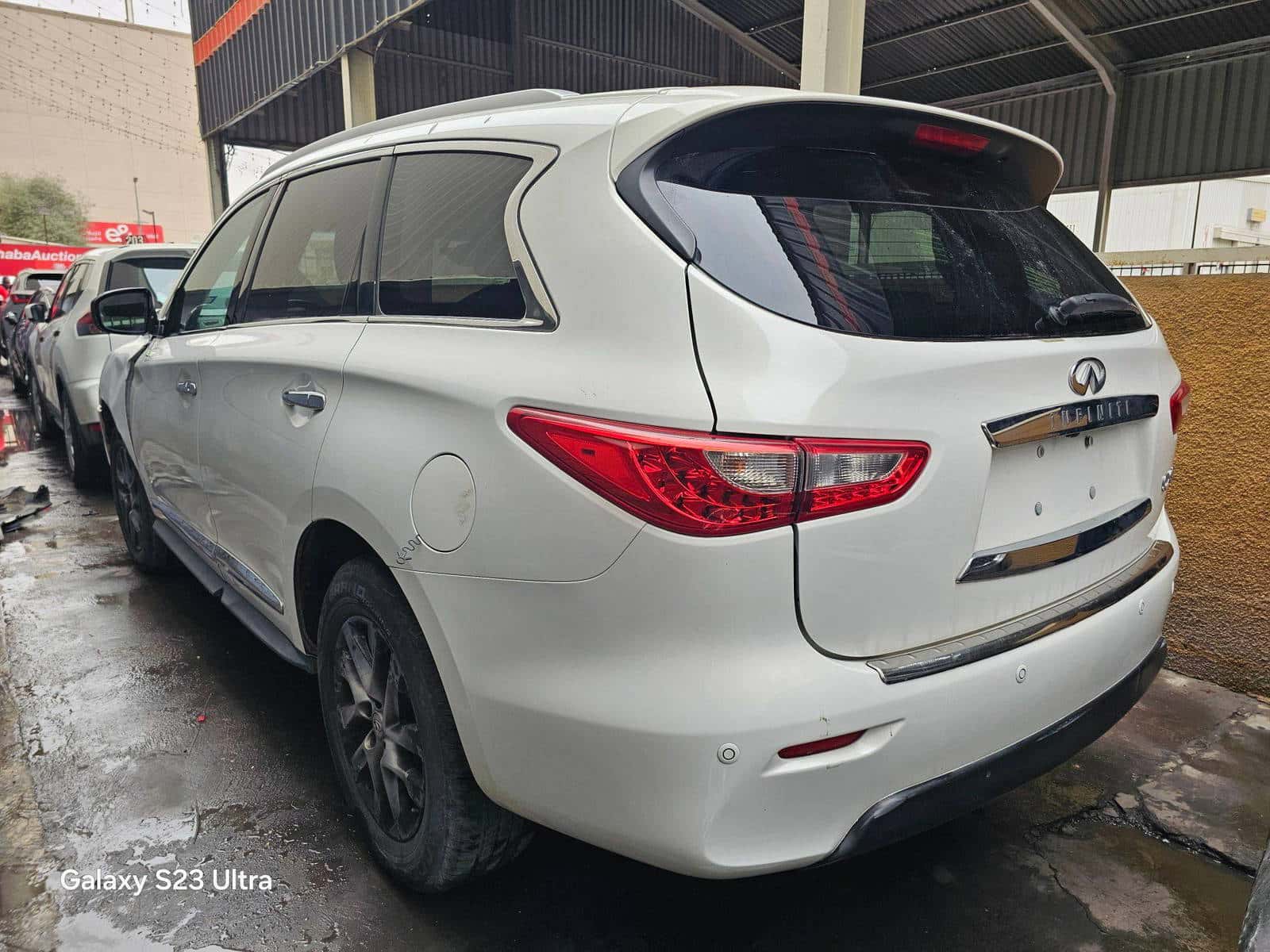 INFINITI QX60 2014 thumbnail 3